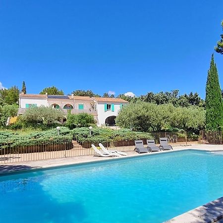 Hotel Domaine Colibri En Provence Pujaut Exterior foto