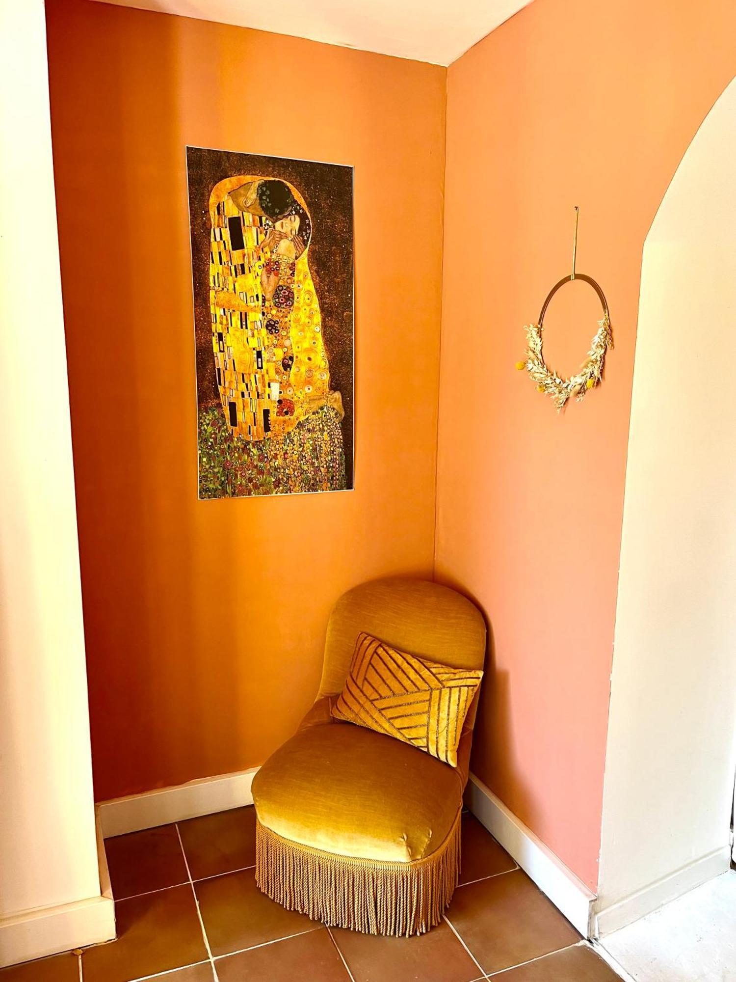 Hotel Domaine Colibri En Provence Pujaut Exterior foto