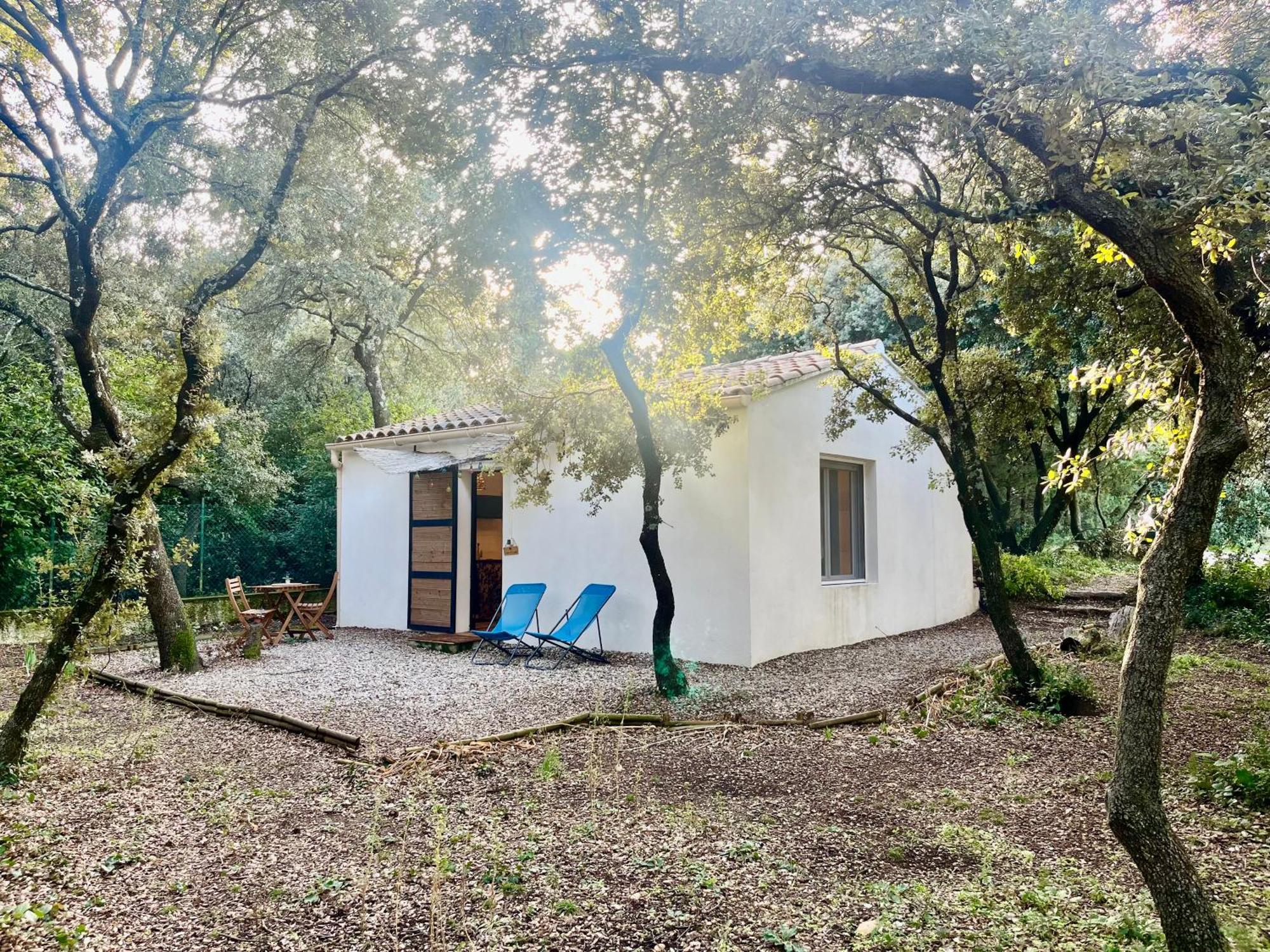 Hotel Domaine Colibri En Provence Pujaut Exterior foto